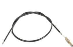 Road Religion Speedometer Cable compatible with RX100 / RXG135 / RX135 / RXZ/YBX/CRUX Reliable and Accurate Speed Measurement for Your Bike - (RR3004)