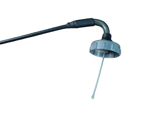 Road Religion Premium Accelerator Cable for Ntorq 125/ BS-4 (Old Model) - Enhance Performance with Smooth and Responsive Throttle Control - (RR2796)