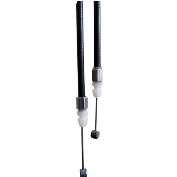 Road Religion Seat Lock Cable Upgrade for Jupiter (Old Model), BS-6, Zest, Wego 110, Ntorq (Old Model) - Enhanced Security and Reliability