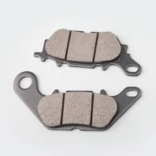 Road Religion Genuine Front Disc Brake Pads Compatible with Jupiter & Ntorq 125 – High Performance Scooter Brake Pad Set