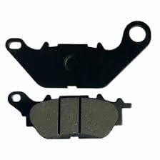 Road Religion Genuine Front Disc Brake Pads Compatible with Jupiter & Ntorq 125 – High Performance Scooter Brake Pad Set