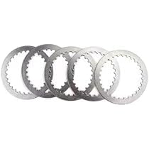 Steel Plate Set Compatible with RX135 (05 Pieces)