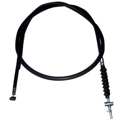 Road Religion Accelerator Cable Compatible with Apache RTR 160 & Apache RTR 180 | Smooth Throttle Response | Heavy-Duty Replacement Throttle Cable - (RR2031)
