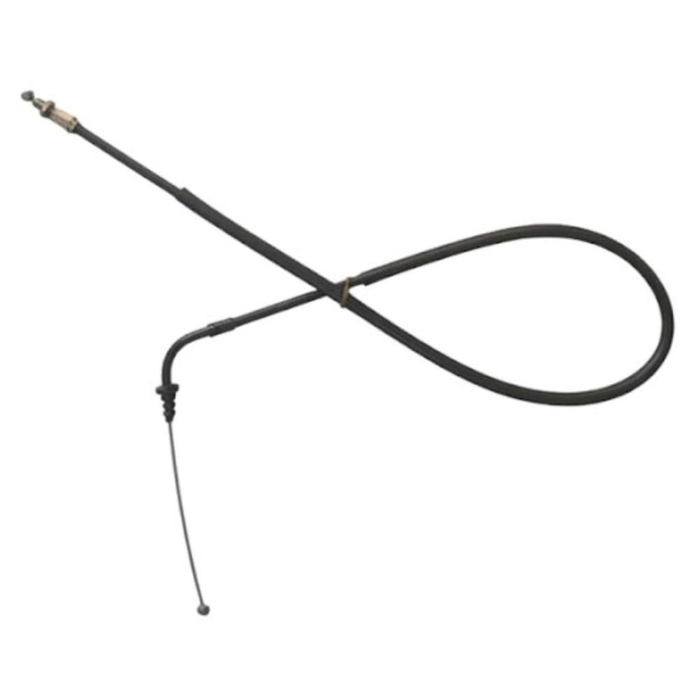 Road Religion Accelerator Cable Compatible with FZ-S (2012, B Part) – Smooth Throttle Cable Replacement - (RR3044)