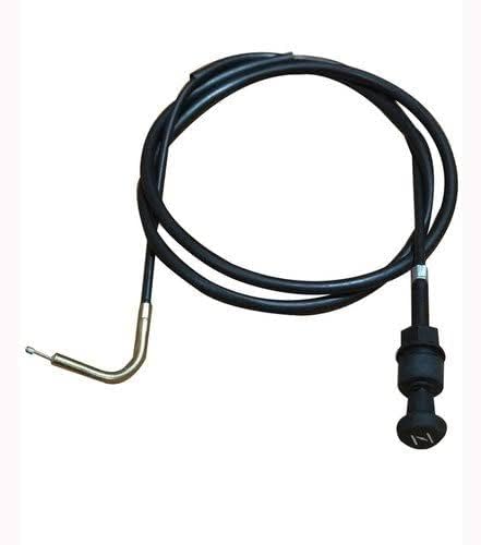 Road Religion Choke Cable Upgrade for Wego 110 (Old/New), Jupiter, Zest, and S BS - Enhanced Performance and Reliability - (RR2786)