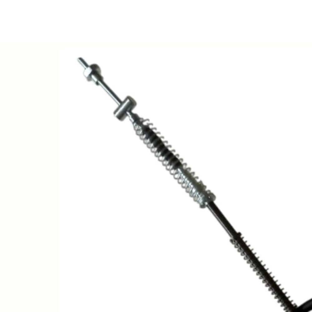 Road Religion Rear Brake Cable for Jupiter(Old Model),BS-6 (Small),Wego 110(New Model), Zest 110 - (RR2793)