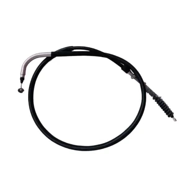 Road Religion Throttle & Bend-Type Clutch Cable Set (2 Pcs) for Royal Enfield Classic 350 (UCE & Reborn), Electra, Bullet, Standard