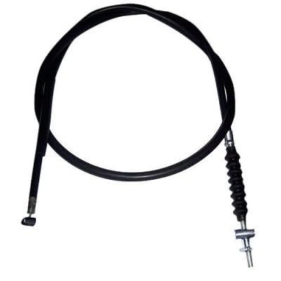 Road Religion Clutch Cable compatible with Apache RTR 160/180 - Smooth and Reliable Clutch Operation - (RR2030)