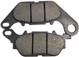 Road Religion Genuine Front Disc Brake Pads Compatible with Jupiter & Ntorq 125 – High Performance Scooter Brake Pad Set