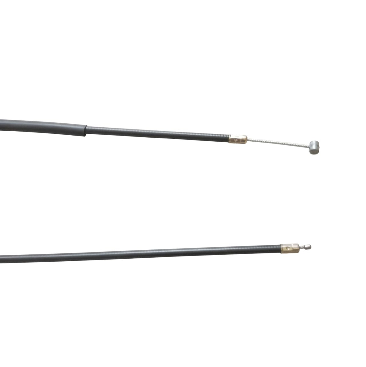 Road Religion Choke Cable Compatible with Victor GL/GLS/GLX 125, V-Edge, Fazer & Gladiator – Durable Replacement Cable - (RR2045)