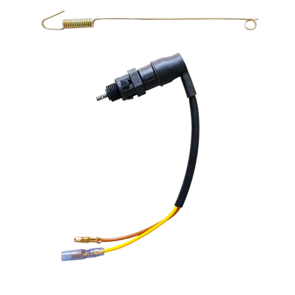Rear Brake Switch compatible with Yamaha RX100/RX135/RXG135 (Original Replacement Part)