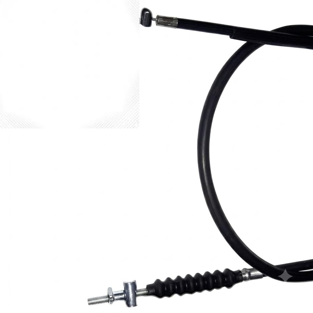 Road Religion Accelerator Cable Compatible with Apache RTR 160 & Apache RTR 180 | Smooth Throttle Response | Heavy-Duty Replacement Throttle Cable - (RR2031)