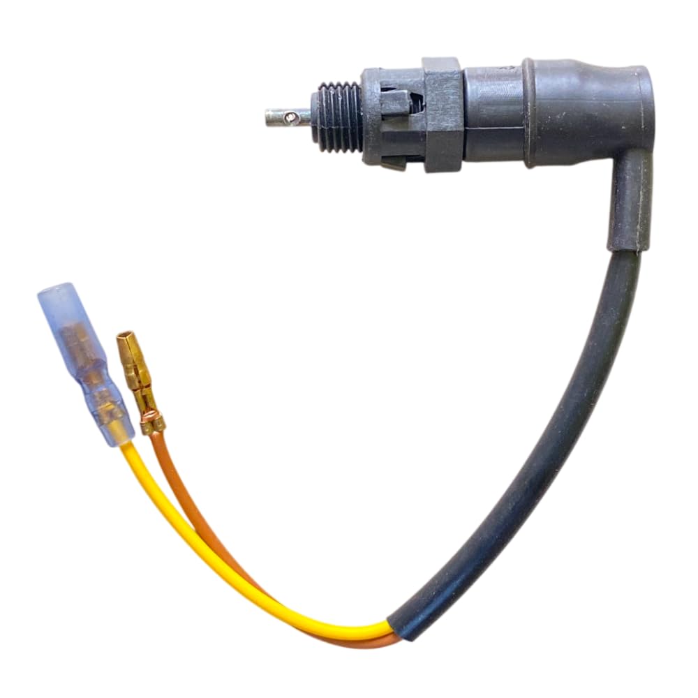 Rear Brake Switch compatible with Yamaha RX100/RX135/RXG135 (Original Replacement Part)