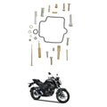 Carburetor Repair Kit Compatible with Gixxer 150 – Complete Carb Rebuild Kit for Smooth Engine Parts Performance