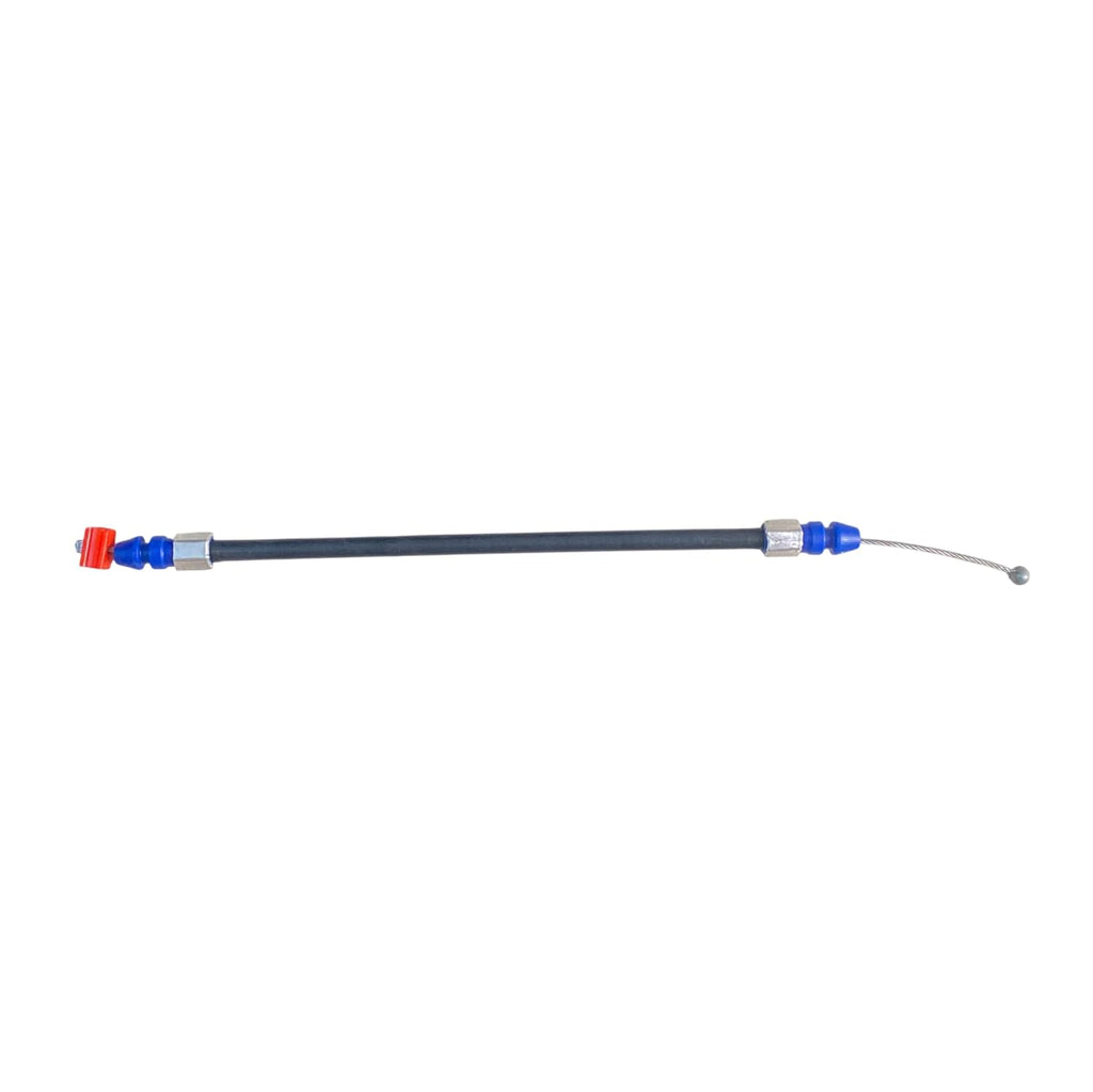Road Religion Seat Lock Cable Upgrade for Jupiter (Old Model), BS-6, Zest, Wego 110, Ntorq (Old Model) - Enhanced Security and Reliability
