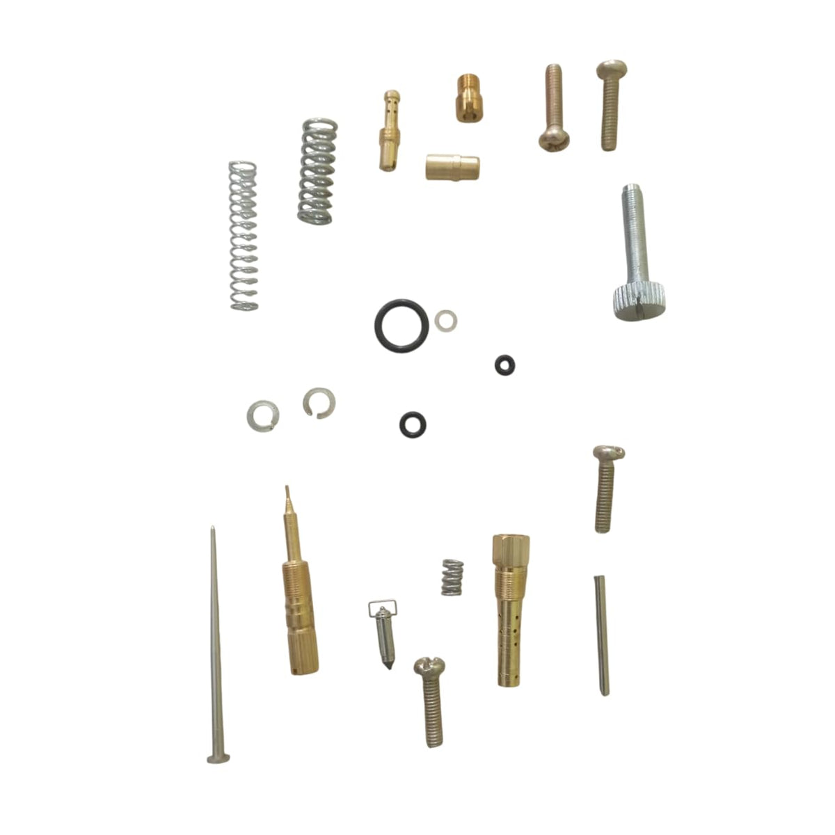 Carburetor Repair Kit Compatible with Gixxer 150 – Complete Carb Rebuild Kit for Smooth Engine Parts Performance