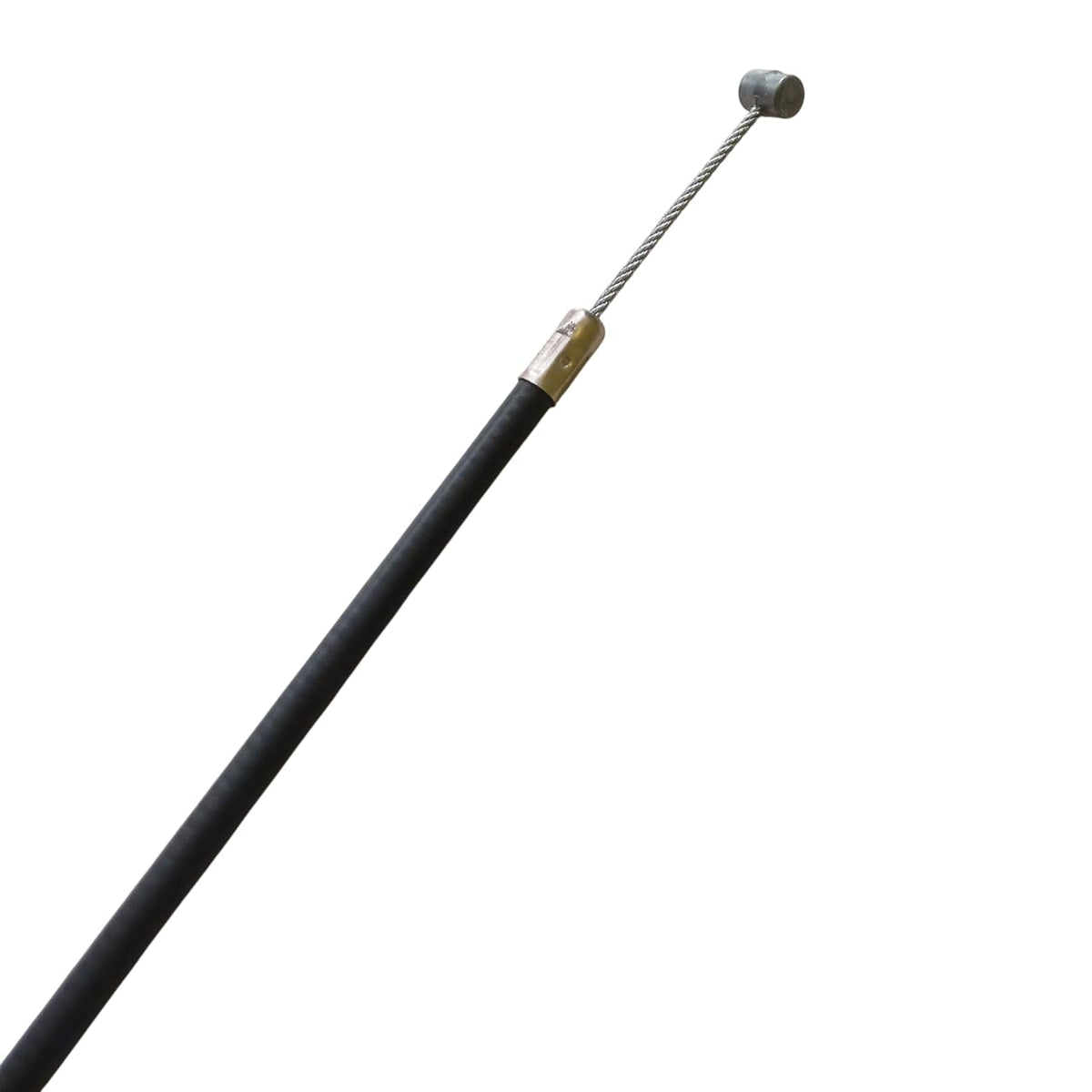 Road Religion Choke Cable Compatible with Victor GL/GLS/GLX 125, V-Edge, Fazer & Gladiator – Durable Replacement Cable - (RR2045)