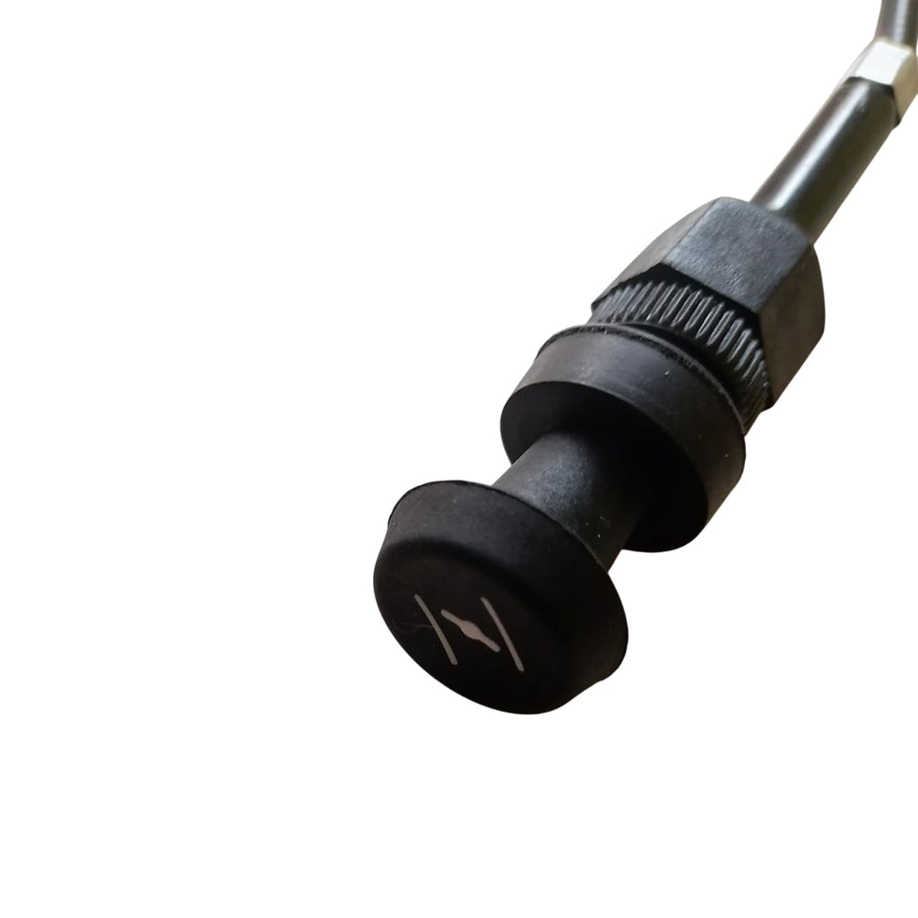 Choke Cable for Unicorn 160 BS4 / Hornet 160R / X-Blade | Smooth Cold Start | Heavy-Duty Build | Perfect Fit Replacement- (RR4008)