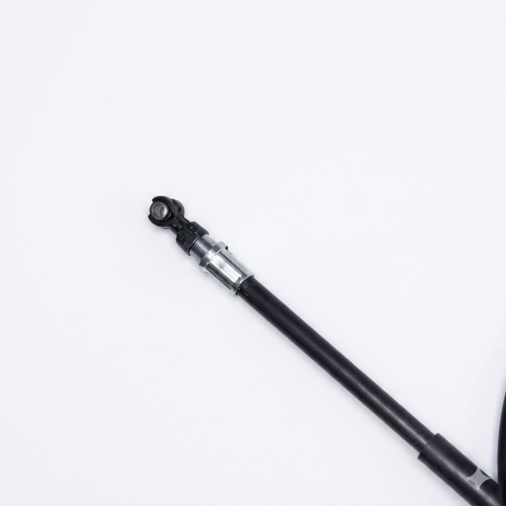 Road Religion Front Brake Cable (Left) Compatible with Ntorq 125 Drum Variant - (RR2797)