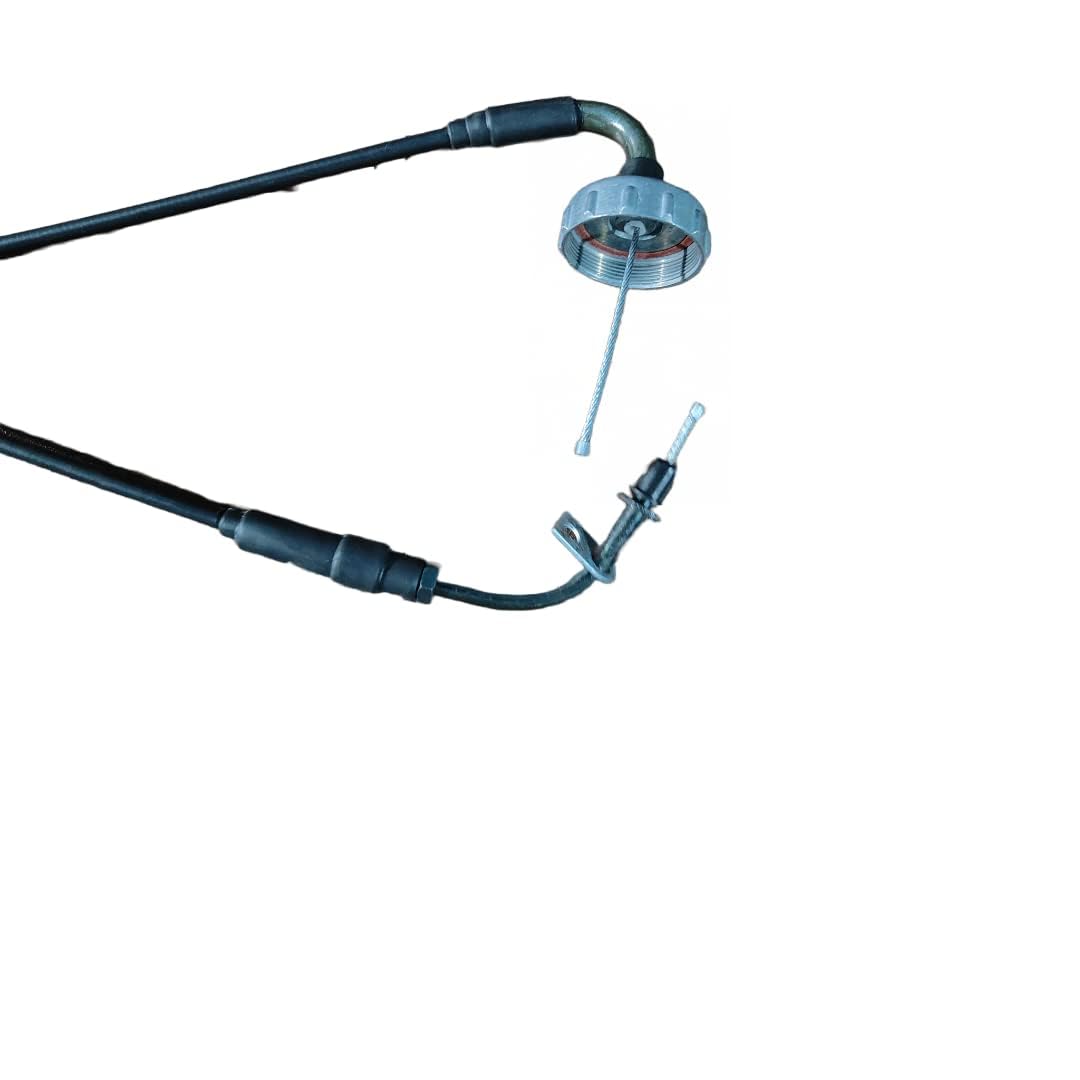 Road Religion Premium Accelerator Cable for Ntorq 125/ BS-4 (Old Model) - Enhance Performance with Smooth and Responsive Throttle Control - (RR2796)
