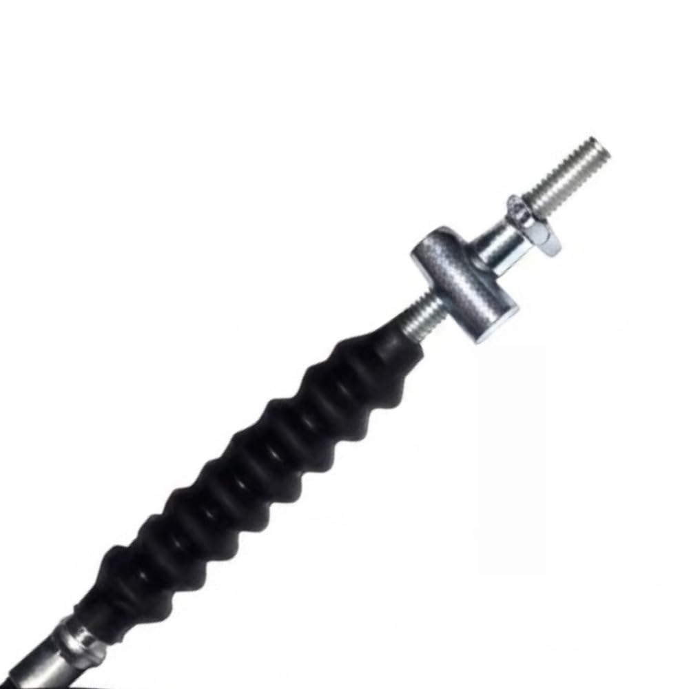 Road Religion Clutch Cable compatible with Apache RTR 160/180 - Smooth and Reliable Clutch Operation - (RR2030)