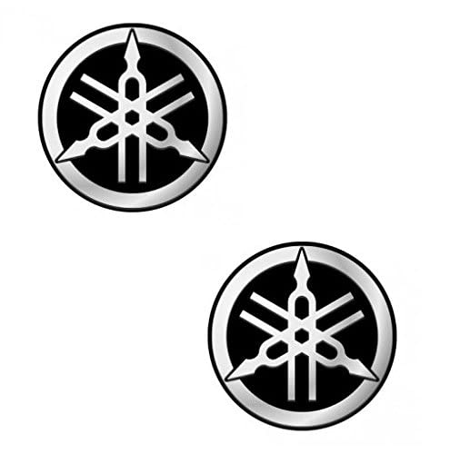 Road Religion Logo Stickers/Decal - Set of 4 Different Sizes Yamahaa Logo Stickers