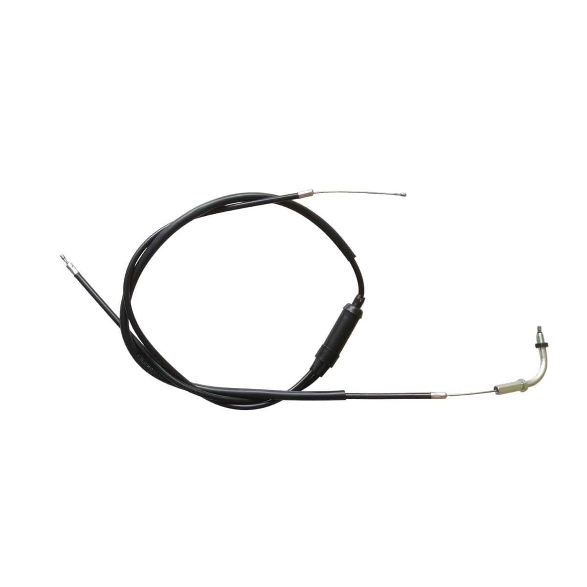 Accelerator Cable for Suzuki Max 100 | Smooth Throttle Response | Heavy-Duty Build | Low Friction Wire | Direct Fit Replacement - (RR2002)
