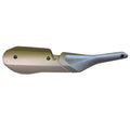 Road Religion Heavy-Duty Silencer Plate R15 V4 (Silver)