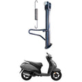 Road Religion Side Stand with Spring Compatible with Jupiter | Heavy-Duty Parking Stand Assembly