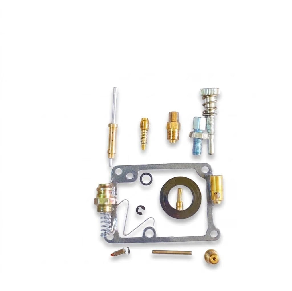 Road Religion Carburetor Repair Kit Compatible With RX135/RXG135 - Superior Craftsmanship