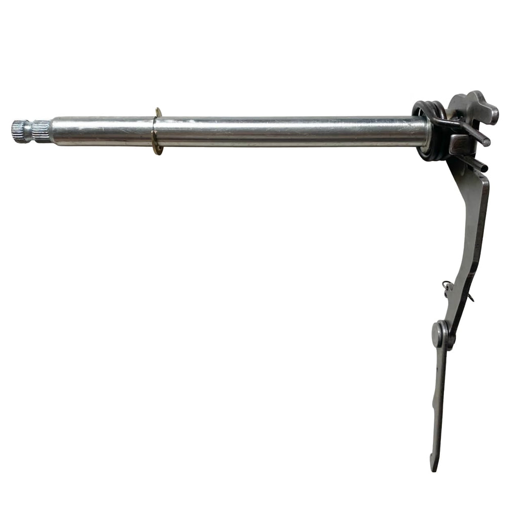 Road Religion Heavy-Duty Gear Shaft Assembly Compatible with RX100- Stainless Steel - (R1495)