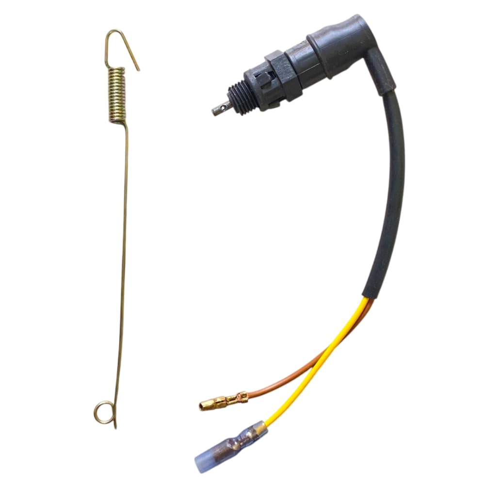 Rear Brake Switch compatible with Yamaha RX100/RX135/RXG135 (Original Replacement Part)