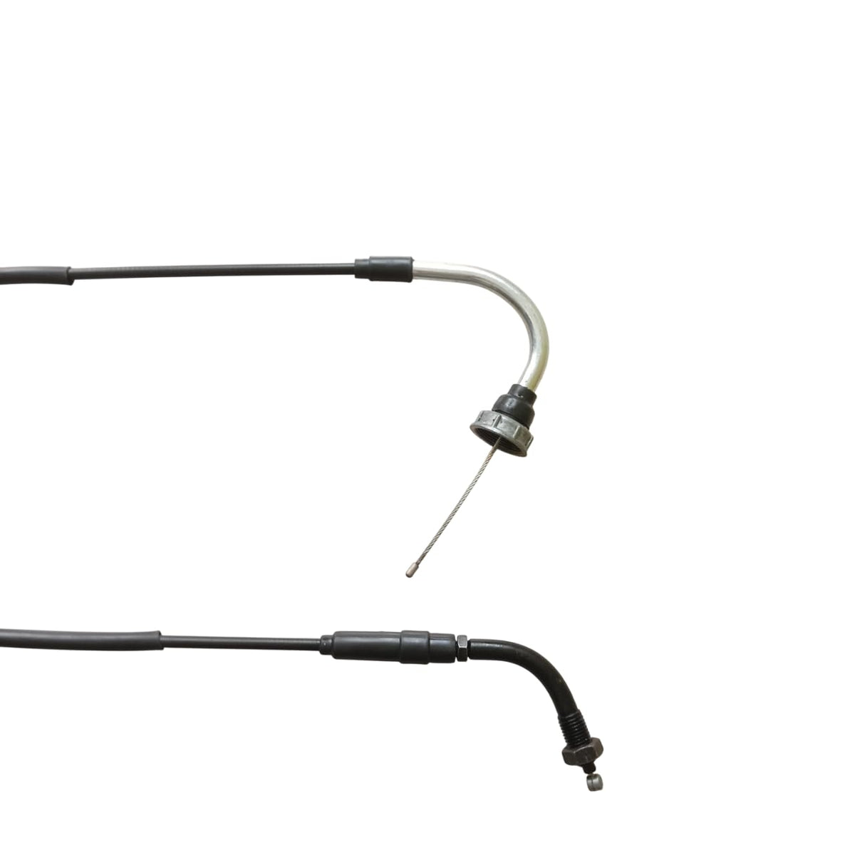 Accelerator Cable Compatible with Activa 100 New (Long), Aviator 110, Maestro & Dio 110 – Smooth Throttle, Heavy-Duty Replacement Cable - (RR4768)