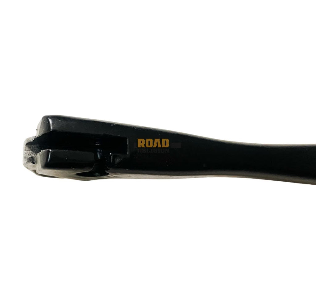 Road Religion Clutch Lever Compatible with RX100/RX135 - Enhanced Control and Durability (Black) - (R0391)