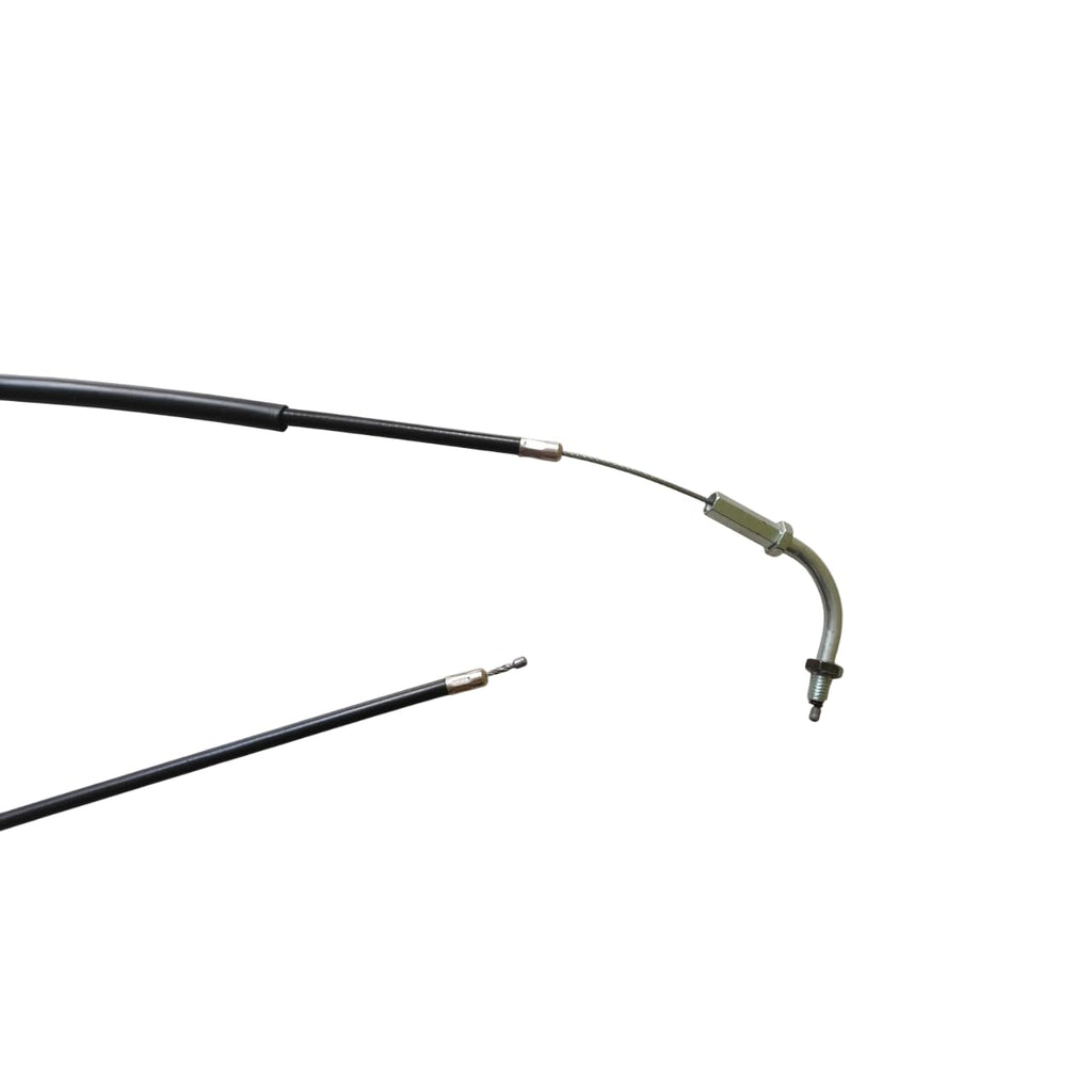 Accelerator Cable for Suzuki Max 100 | Smooth Throttle Response | Heavy-Duty Build | Low Friction Wire | Direct Fit Replacement - (RR2002)
