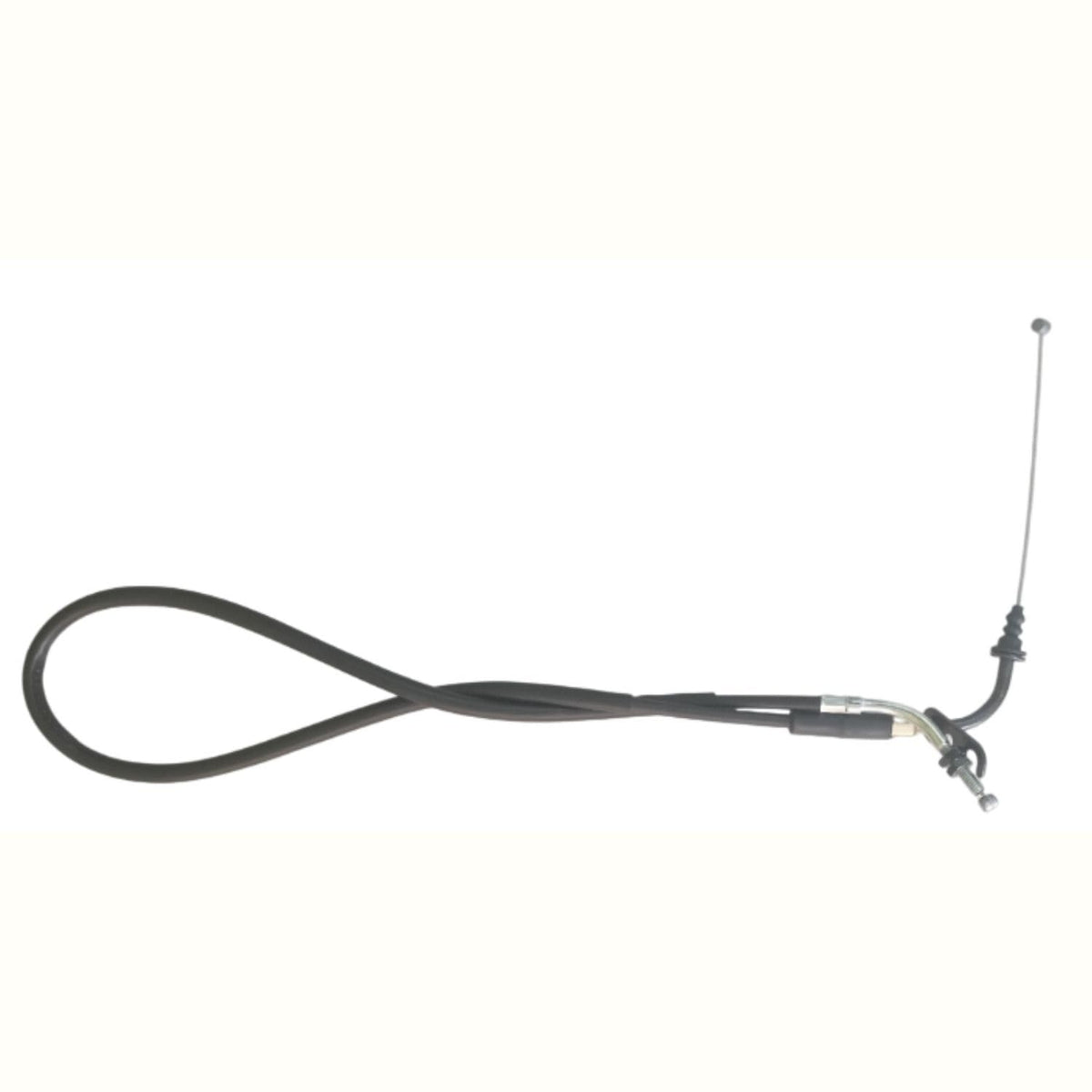 Road Religion Accelerator Cable Compatible with FZ-S (2012, A Part) – Smooth & Durable Throttle Cable Replacement - (RR3043)