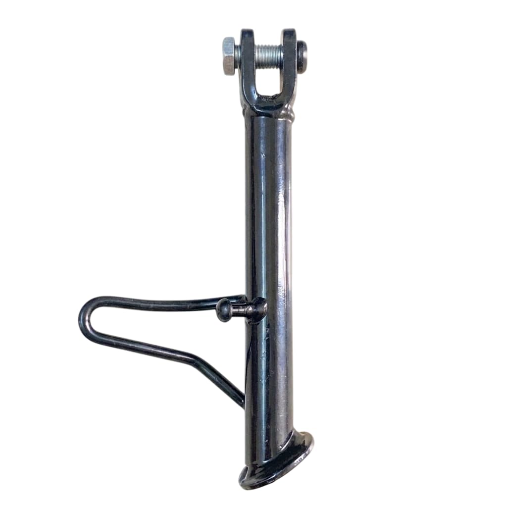 Road Religion Side Stand with Spring Compatible with Jupiter | Heavy-Duty Parking Stand Assembly