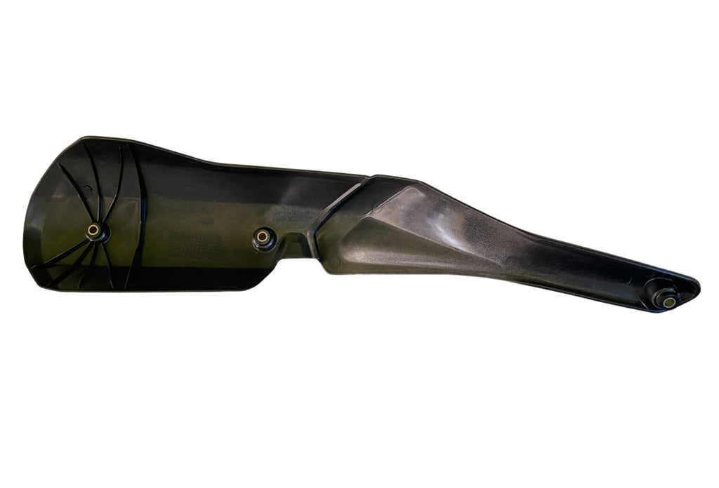 Road Religion Heavy-Duty Silencer Plate R15 V4 (Silver)