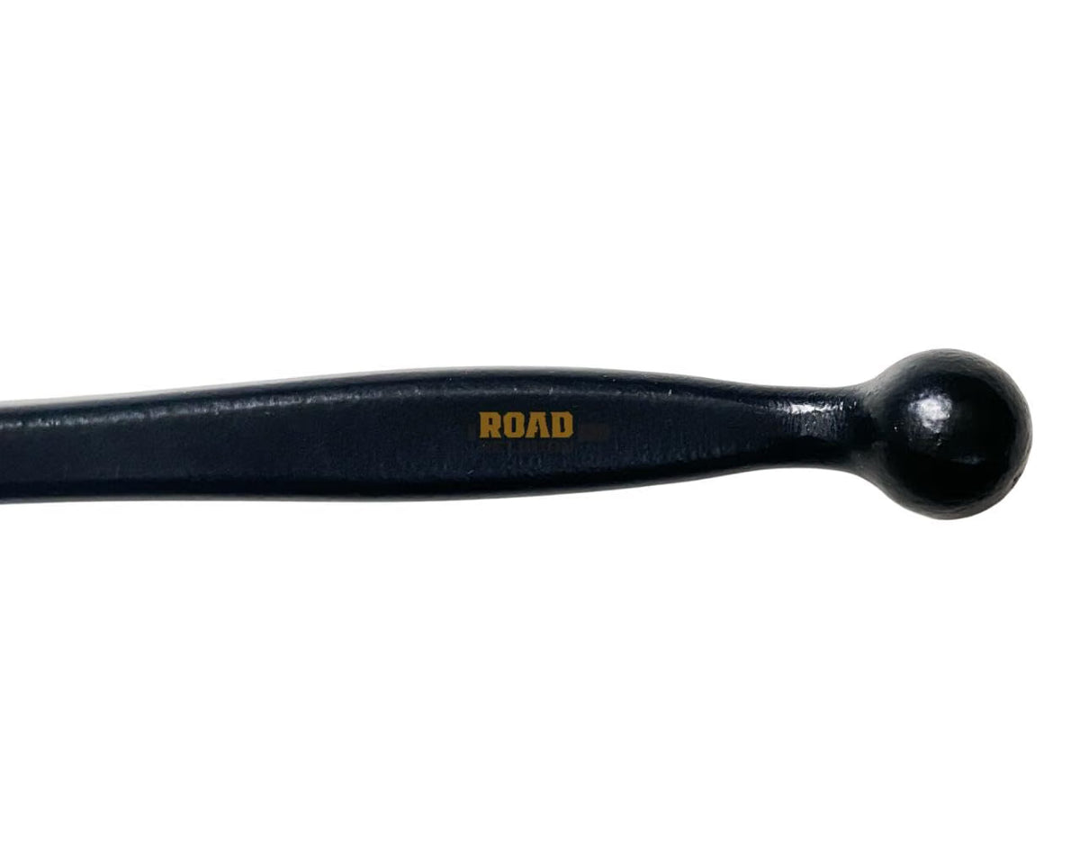 Road Religion Clutch Lever Compatible with RX100/RX135 - Enhanced Control and Durability (Black) - (R0391)