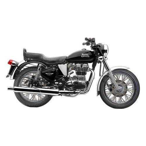 Road Religion Throttle & Bend-Type Clutch Cable Set (2 Pcs) for Royal Enfield Classic 350 (UCE & Reborn), Electra, Bullet, Standard