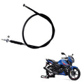 Road Religion Clutch Cable compatible with Apache RTR 160/180 - Smooth and Reliable Clutch Operation - (RR2030)