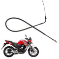 Road Religion Accelerator Cable Compatible with FZ-S (2012, B Part) – Smooth Throttle Cable Replacement - (RR3044)