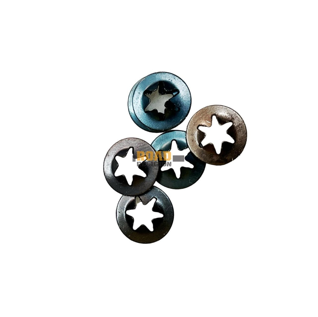 Road Religion RX100 Side Panel Monogram with Fitting compatible with RX100 - Original