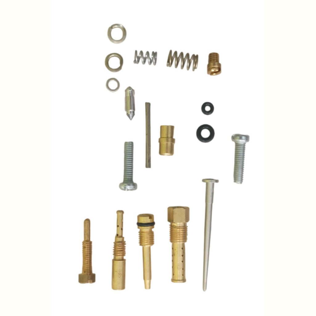 Carburetor Repair Kit Compatible with Ntorq 125 – Complete Carb Rebuild Kit for Smooth Engine Parts Performance