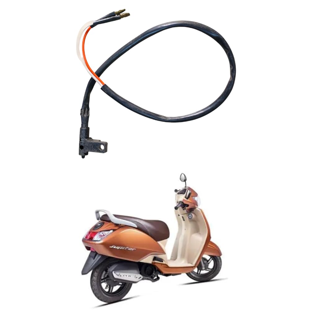 Road Religion Front Brake Light Switch Compatible with Jupiter | Front Brake Stop Light Switch Replacement