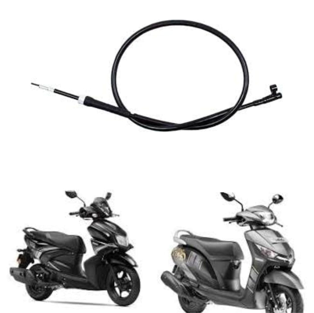Road Religion Speedometer Cable Compatible with Ray ZR (Disc) & Alpha (Disc) – Durable Replacement Meter Wire (RR3760)