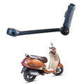 Road Religion Kick Starter Lever Compatible with Jupiter | Heavy-Duty Kick Start Pedal Assembly