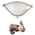 Road Religion Speedometer Glass Compatible with Jupiter | Clear Meter Glass Replacement Cover