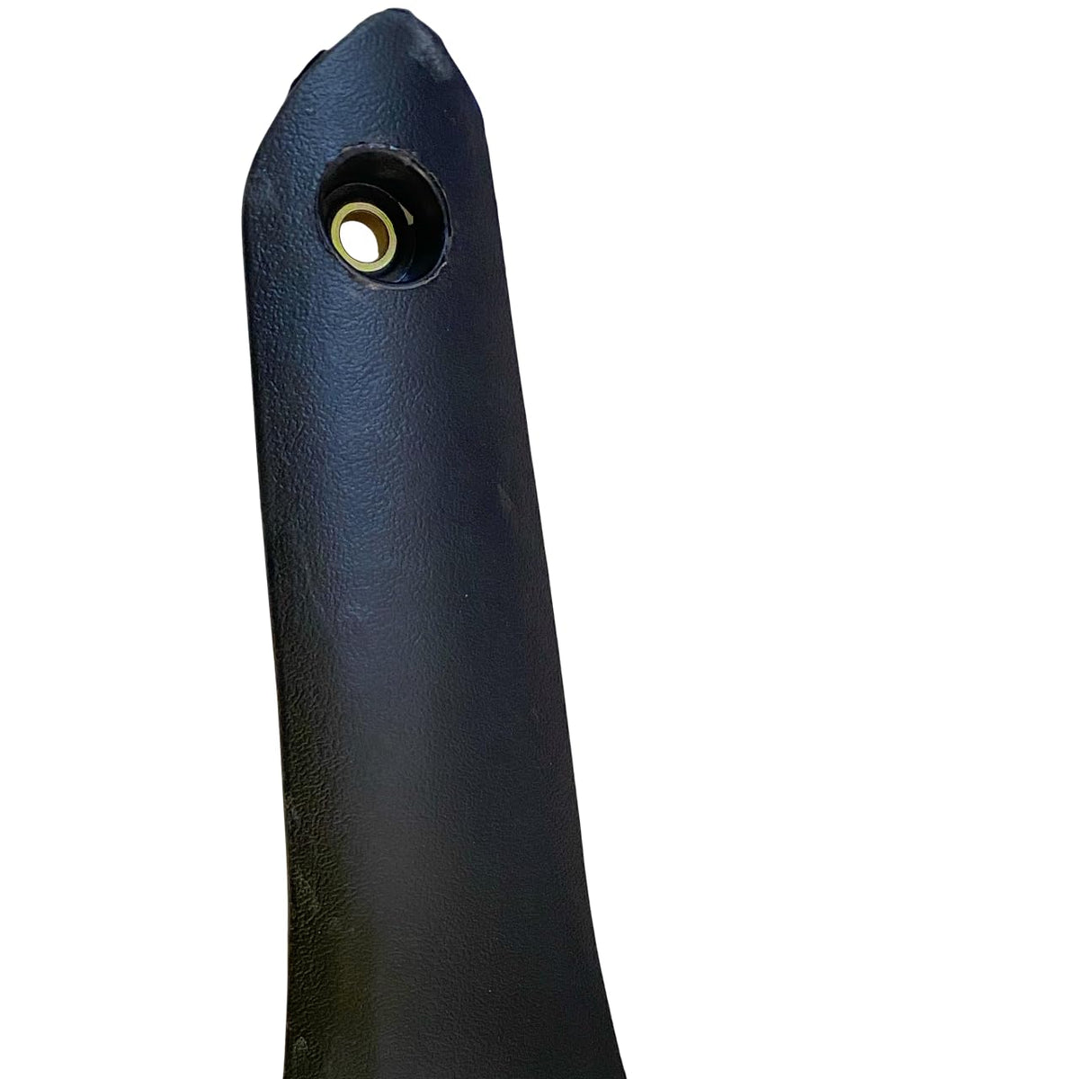 Road Religion Heavy-Duty Silencer Plate R15 V4 (Black) - (R1787)