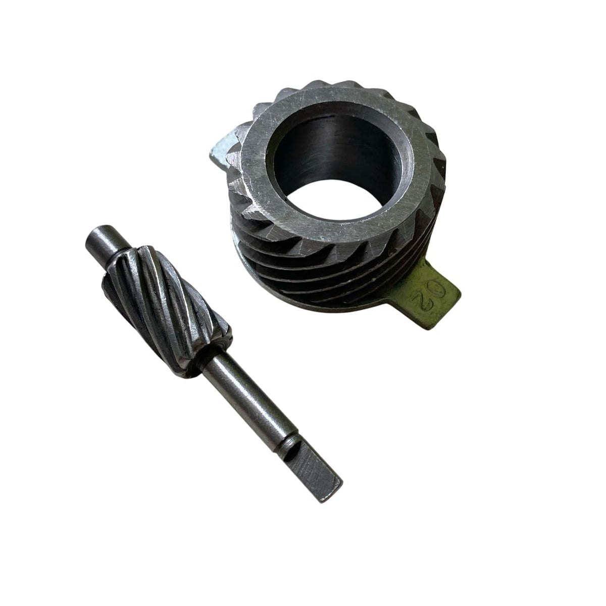 Road Religion Speedometer Worm Gear Set Compatible with Jupiter & Wego | Front Wheel Speedo Drive Gear Assembly | Accurate Speed Sensor Replacement